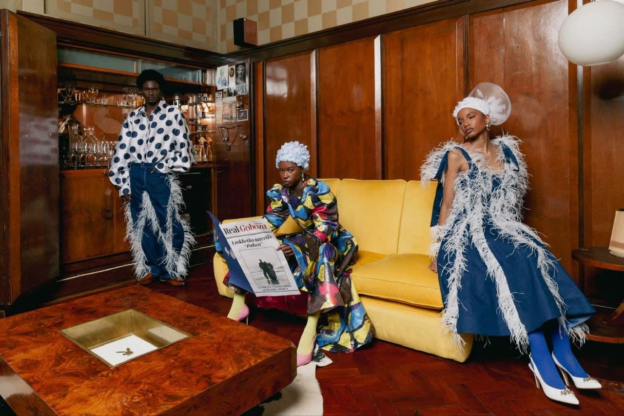 Zodwa collection by Ezokhetho