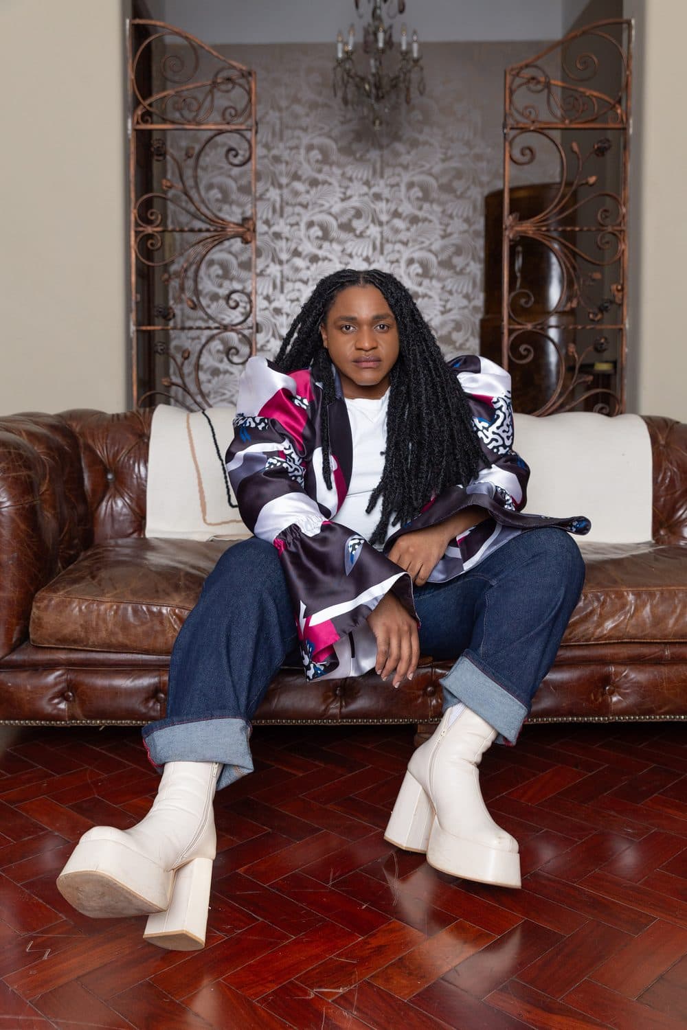 Mpumelelo Dhlamini — Founder & Creative Director, Ezokhetho