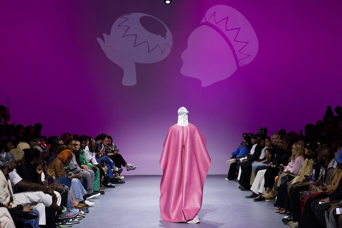 Entathakusa Runway Gown View 1