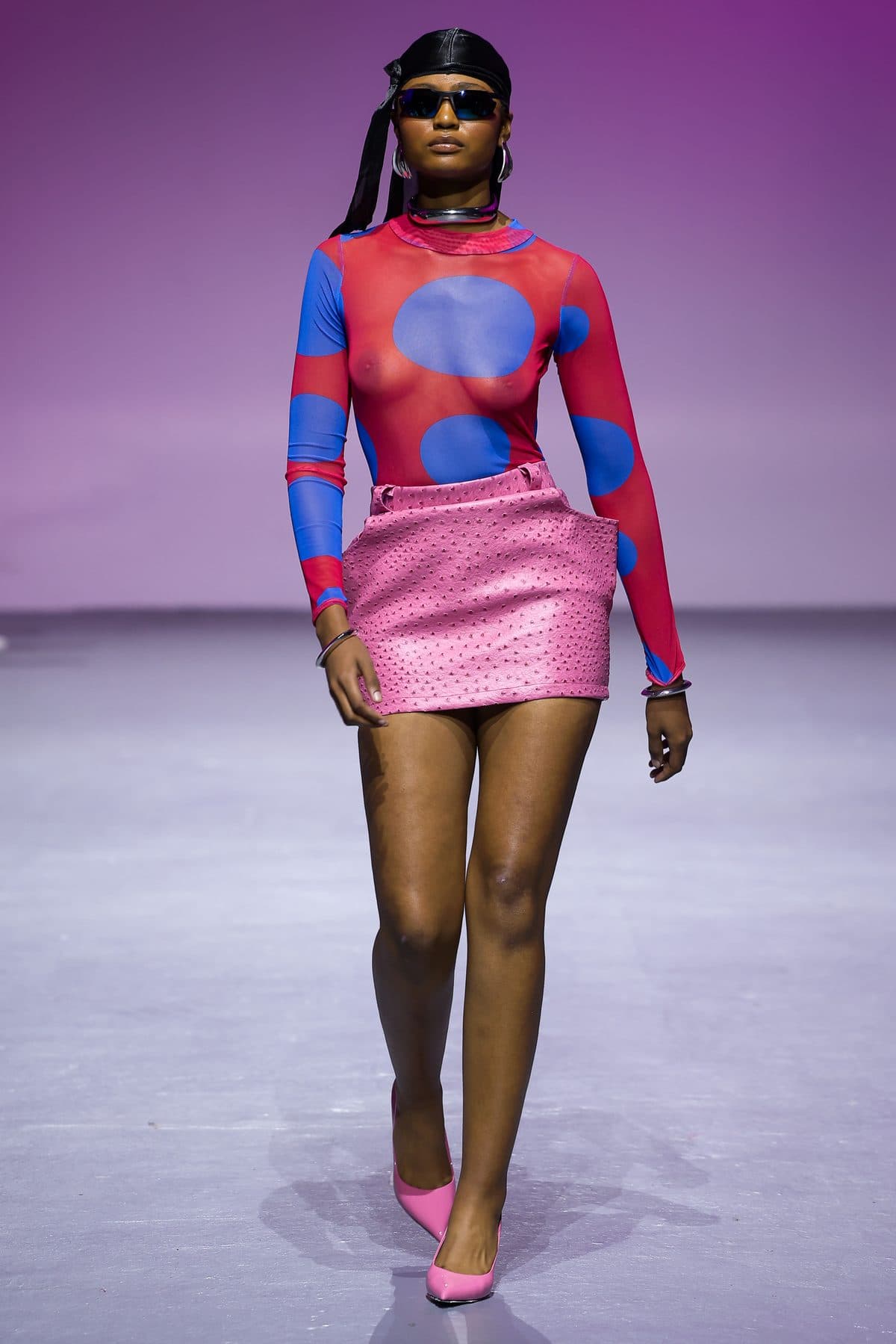 Entathakusa Runway Gown View 5