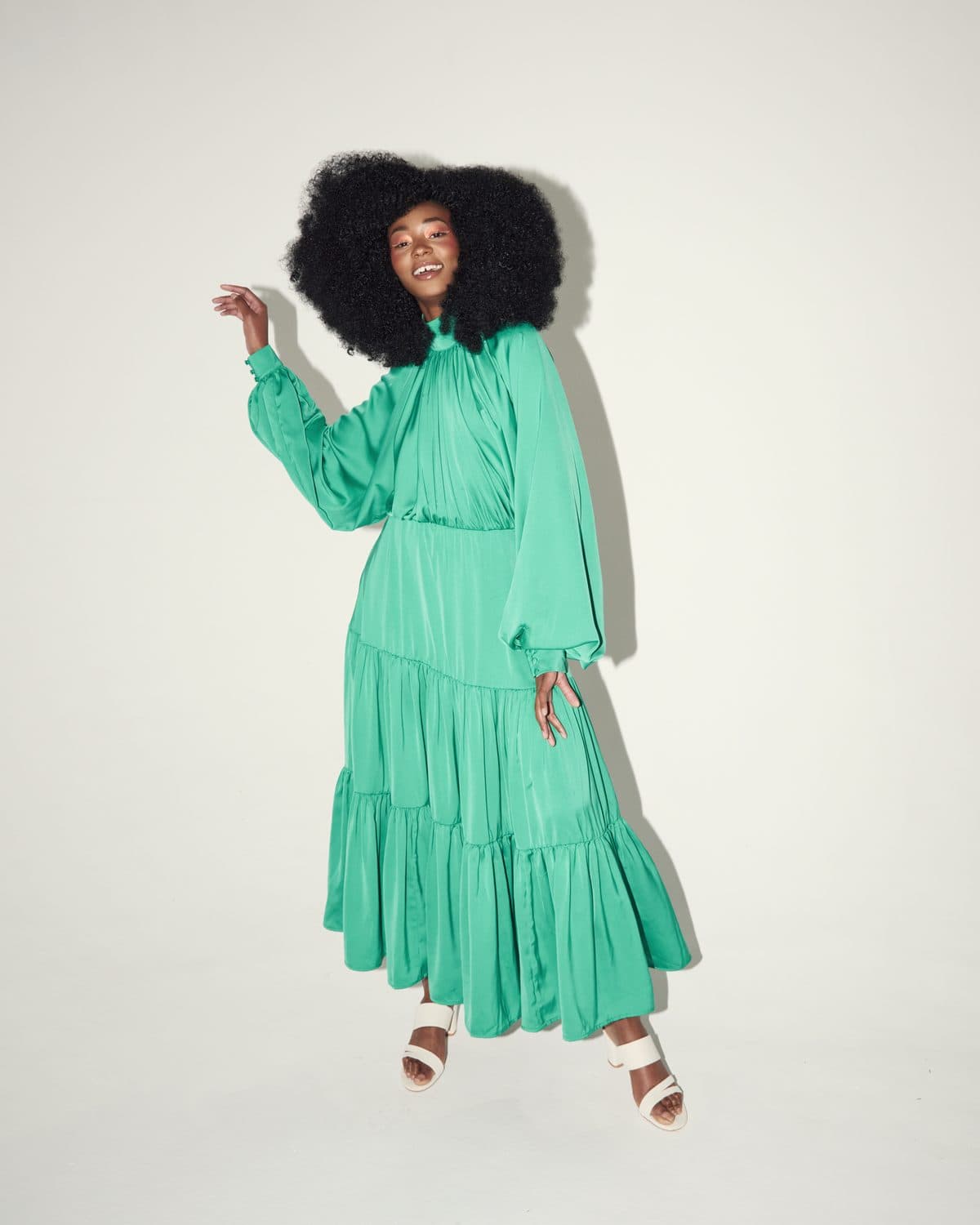 Izimbokodo Structured Blazer View 1