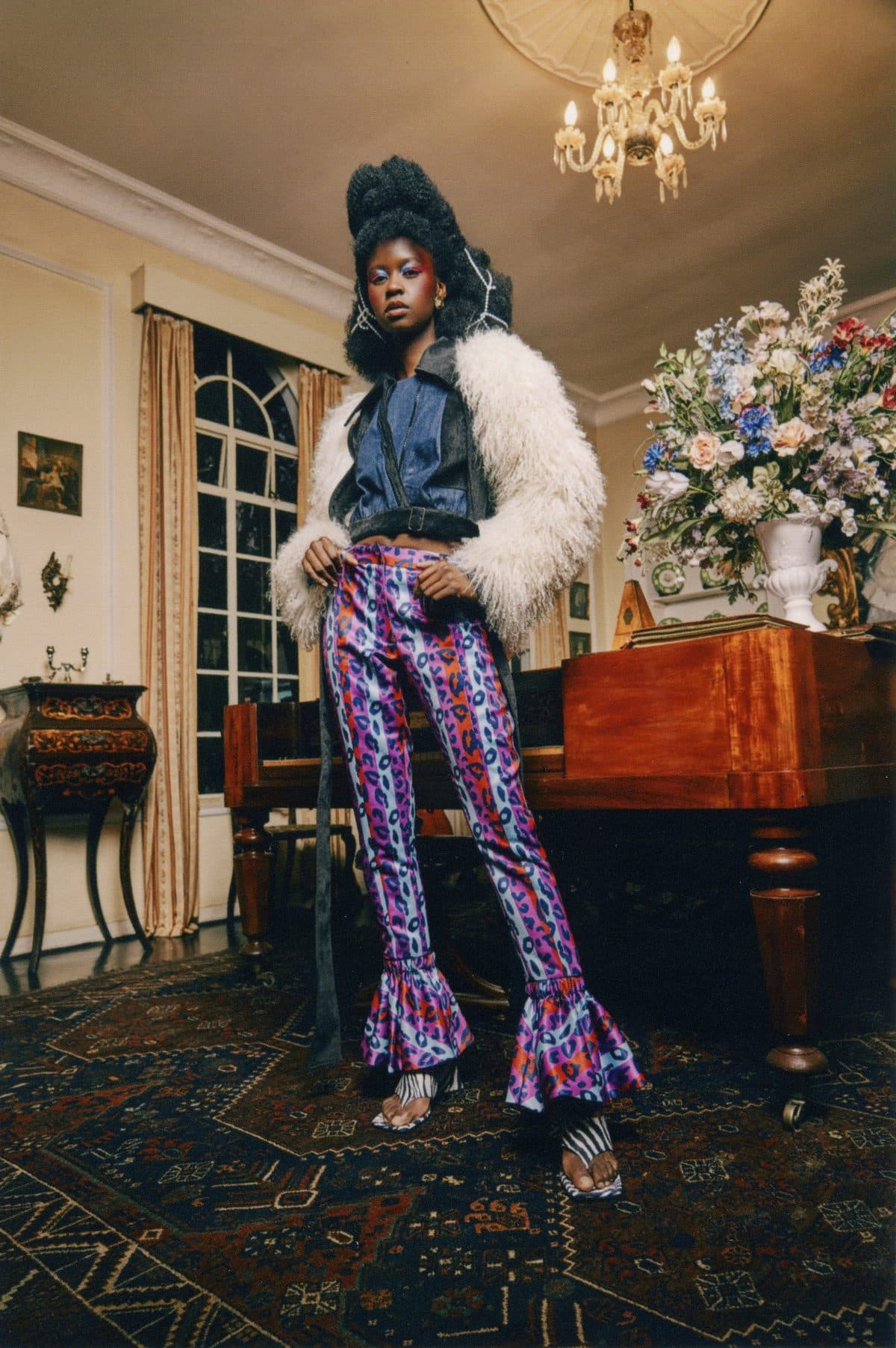 Khumbulekhaya Silk Dress View 1