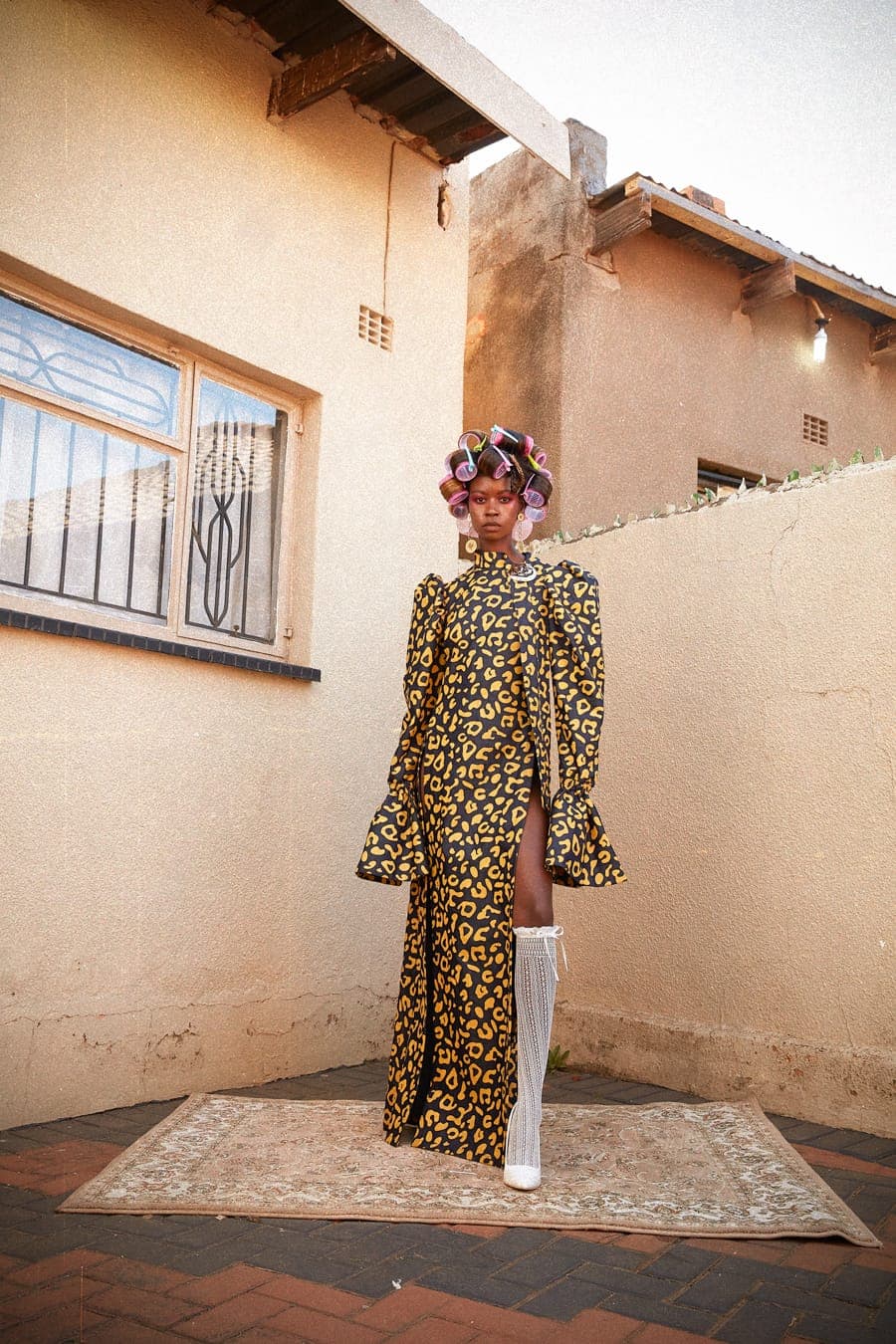 Mapetla '26 Editorial — Look 10