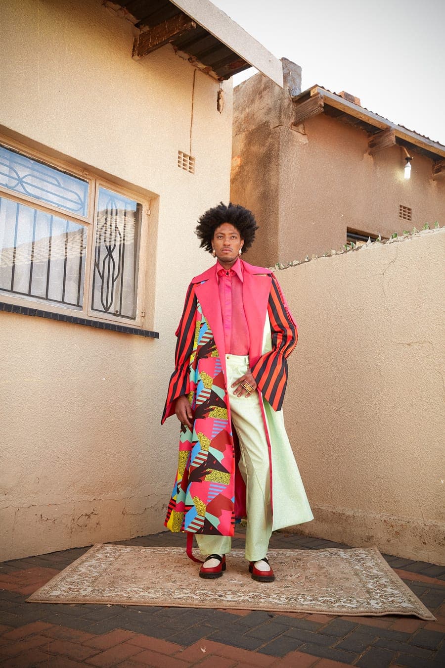 Mapetla '26 Editorial — Look 6