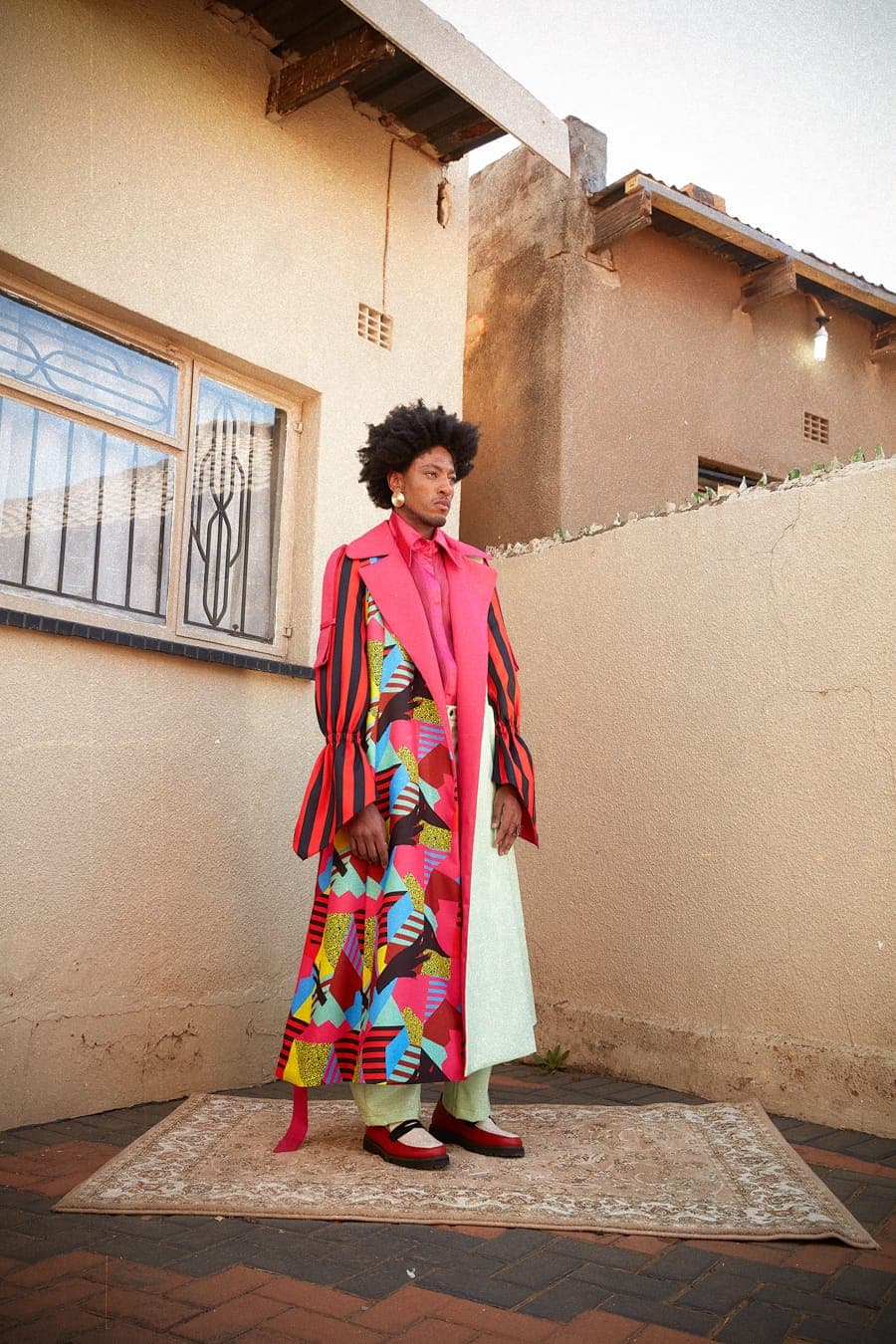 Mapetla '26 Editorial — Look 7