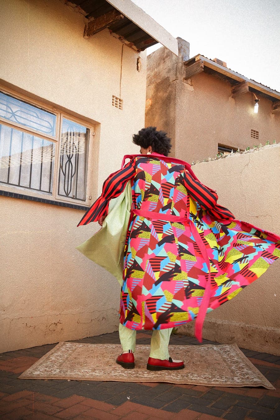 Mapetla '26 Editorial — Look 8