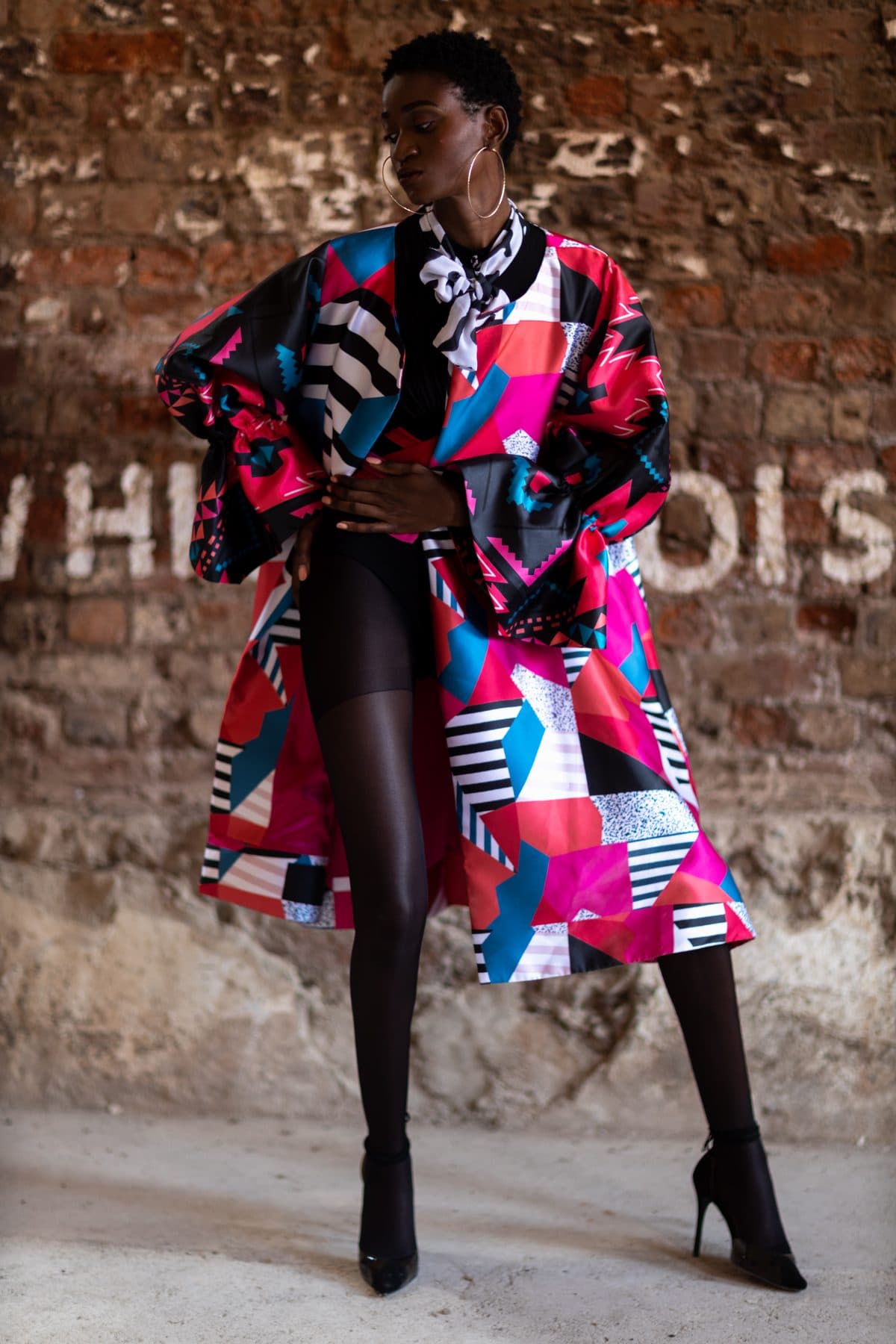 Sophiatown Jazz Pants View 1