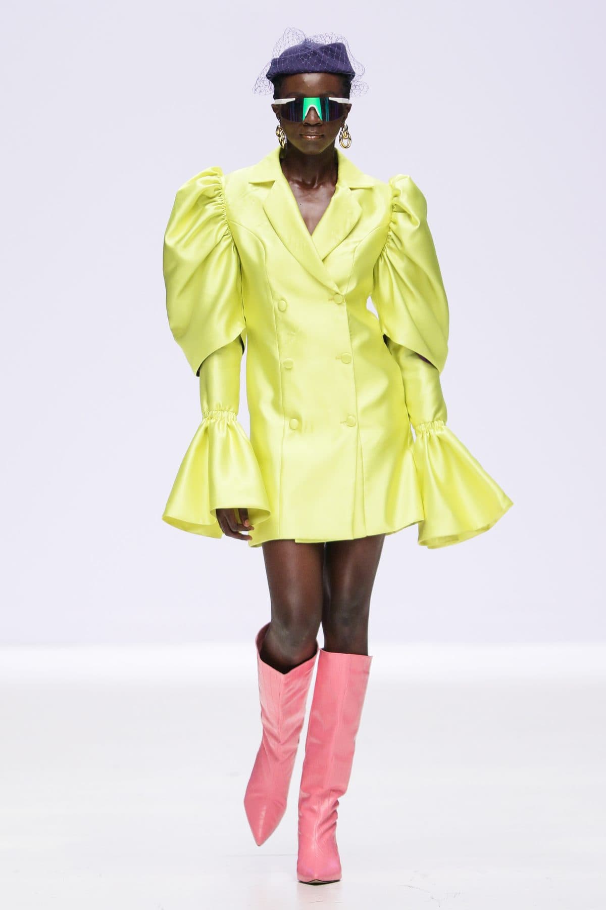 Cape Coat