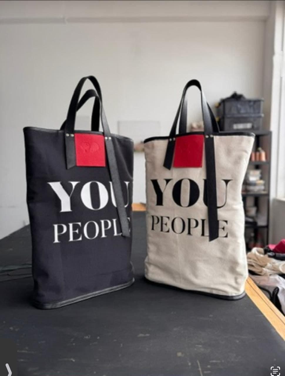 You People Tote Bag