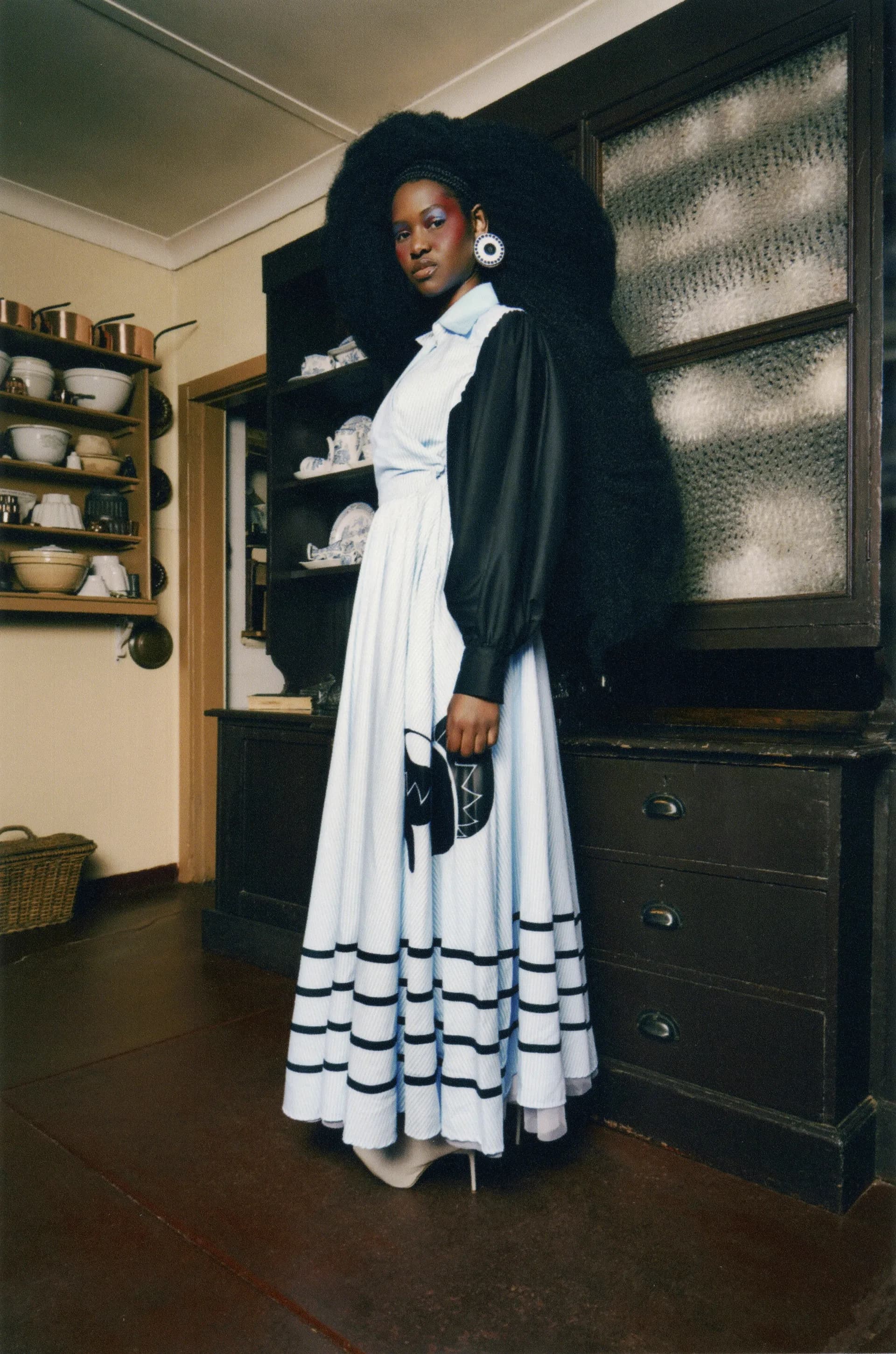 Khumbulekhaya '22 — Look 8 (EZOKHTHO 2022)