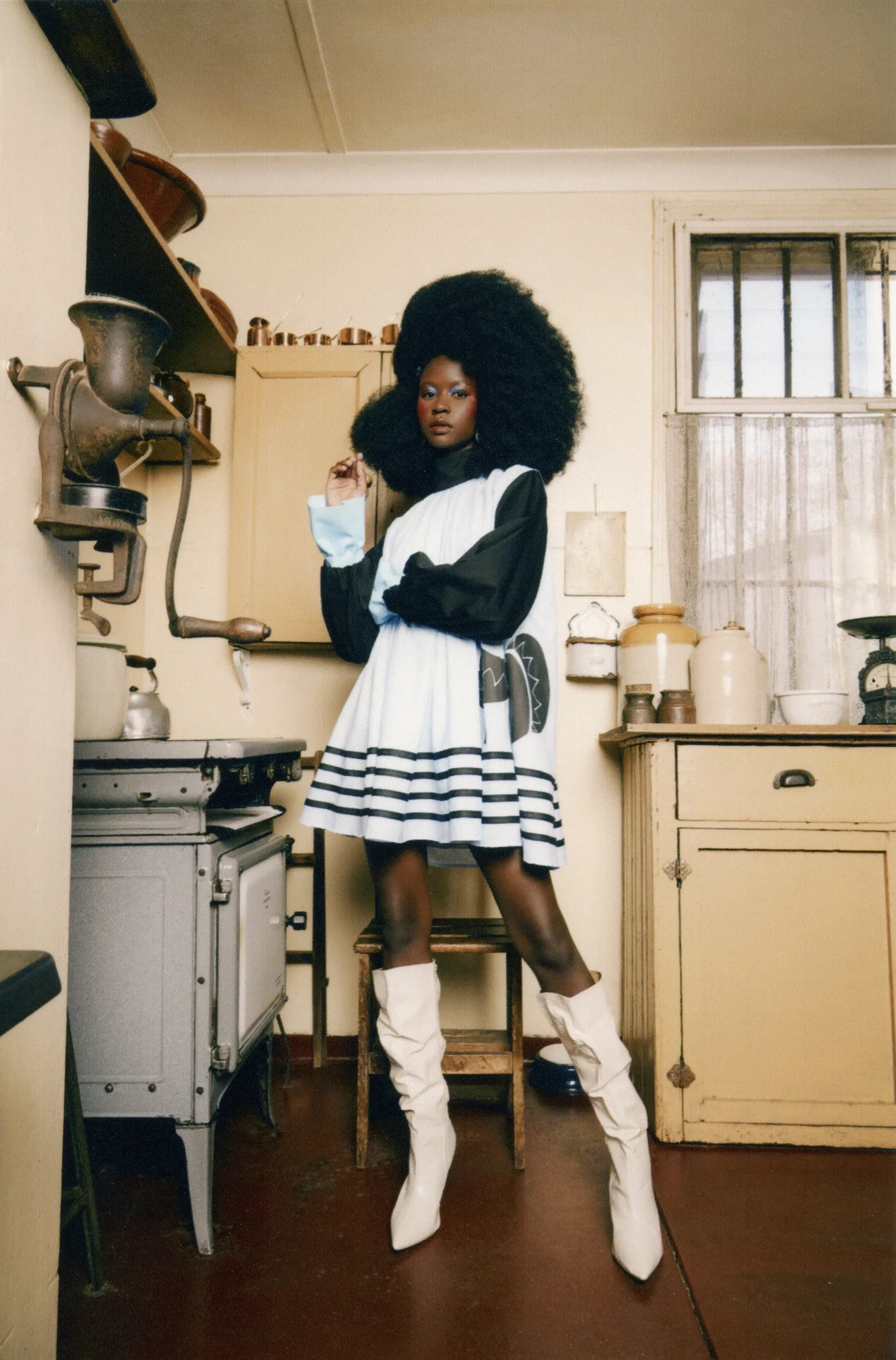 Khumbulekhaya '22 — Look 10 (EZOKHTHO 2022)