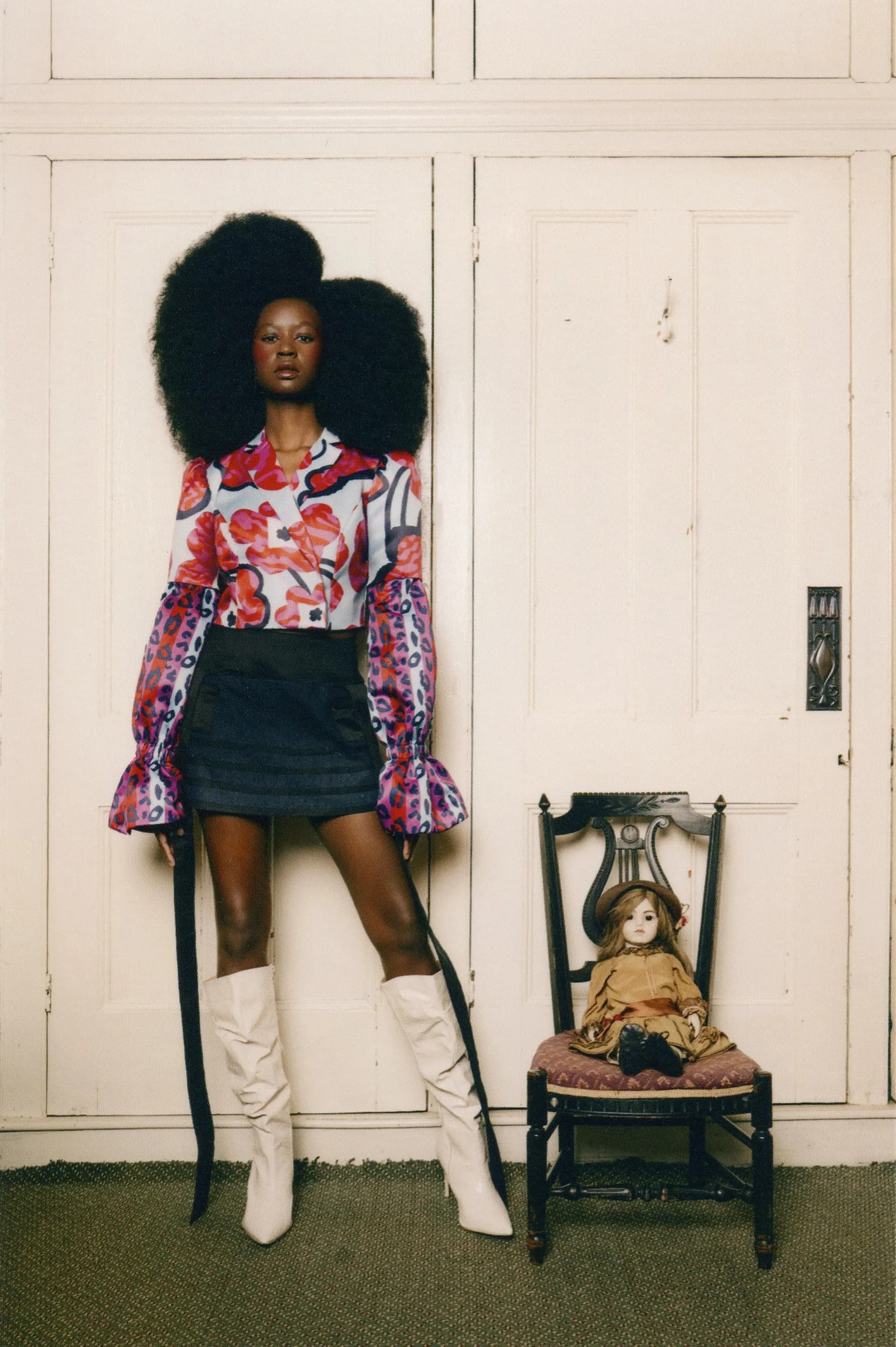 Khumbulekhaya '22 — Look 13 (EZOKHTHO 2022 014)