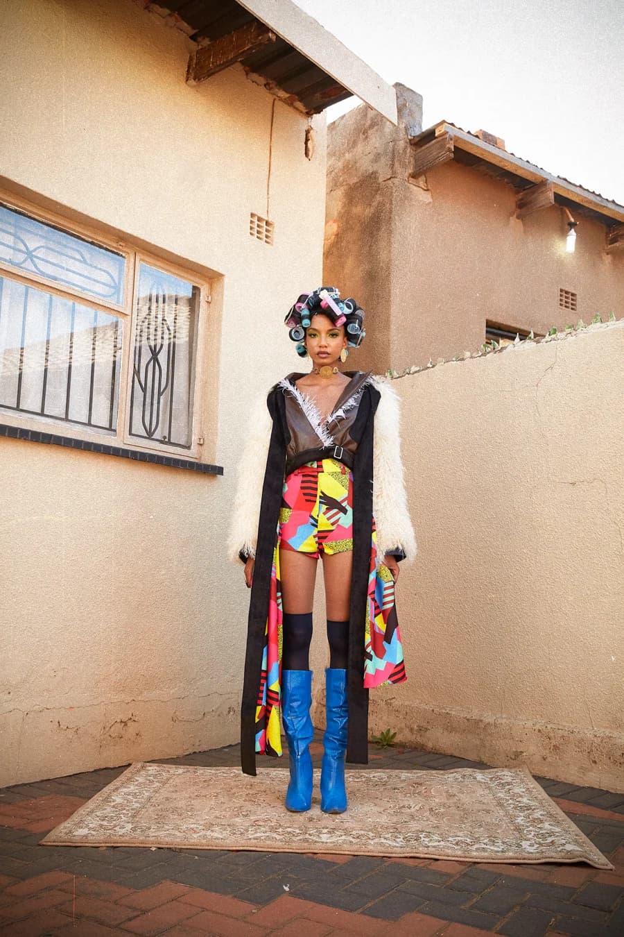Mapetla — Look 5