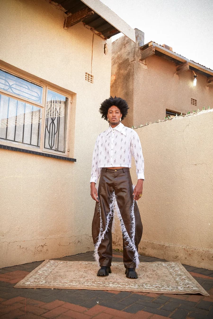 Mapetla — Look 6