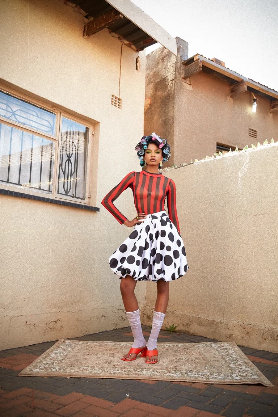 Mapetla — Look 7