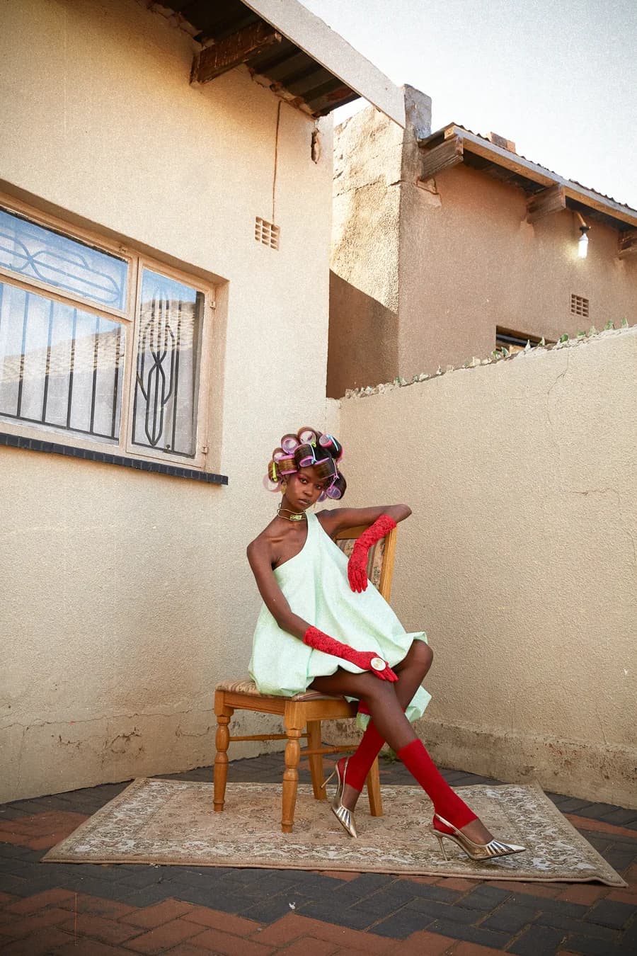 Mapetla — Look 9