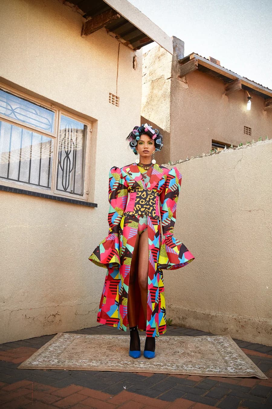Mapetla — Look 10