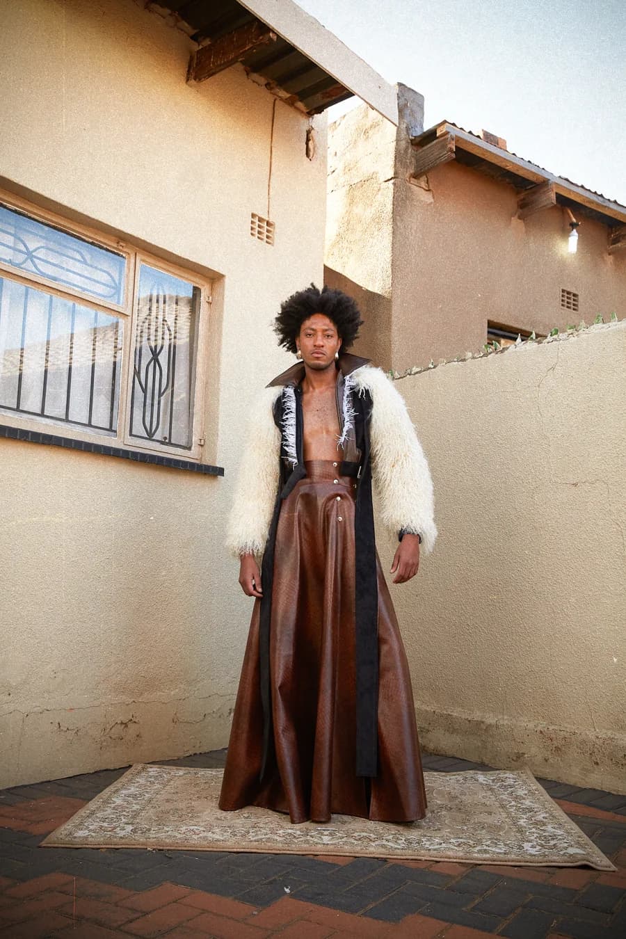 Mapetla — Look 11