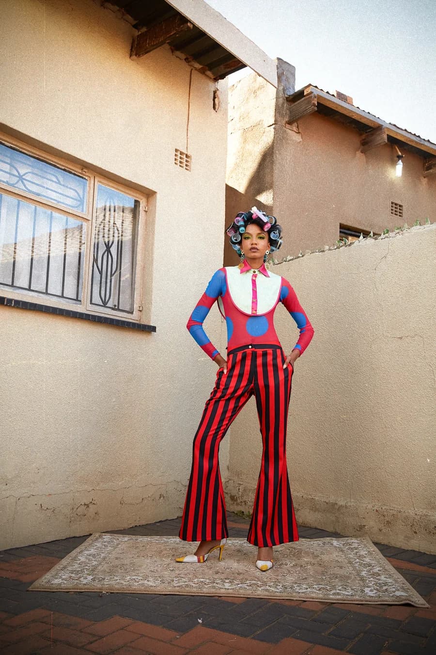Mapetla — Look 12