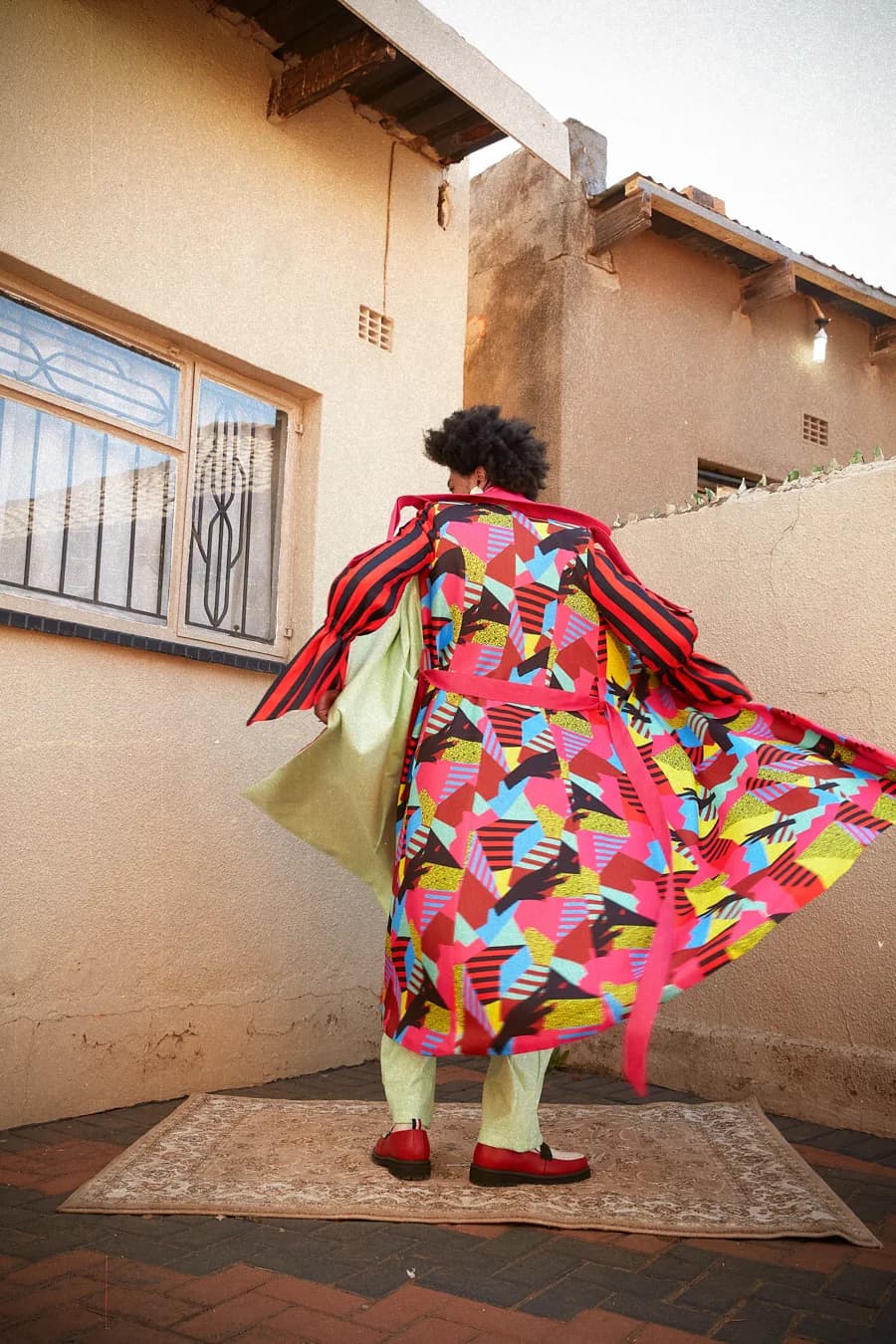 Mapetla — Look 3