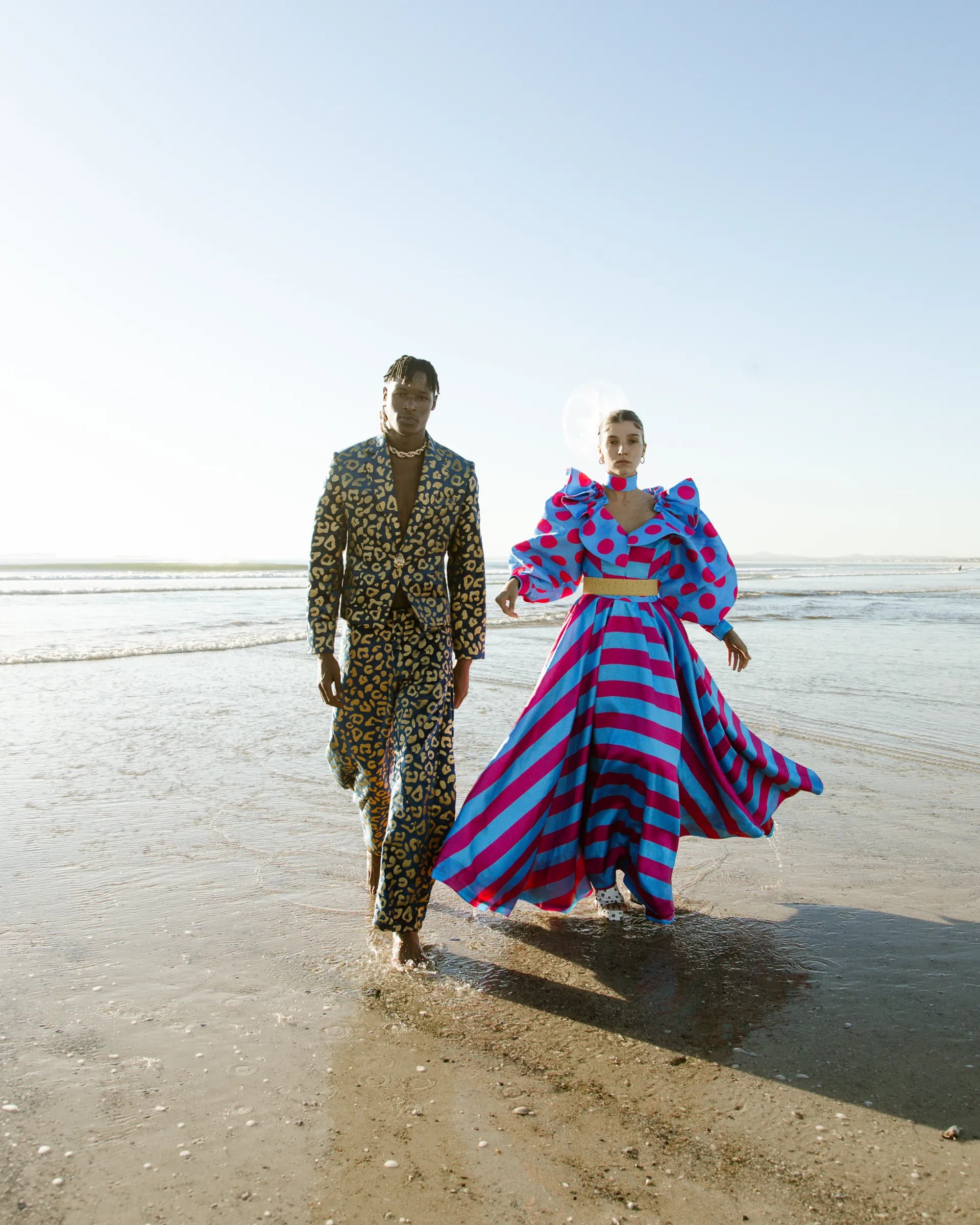 Zodwa — Look 1 (Ezokhetho x Ouma1771)