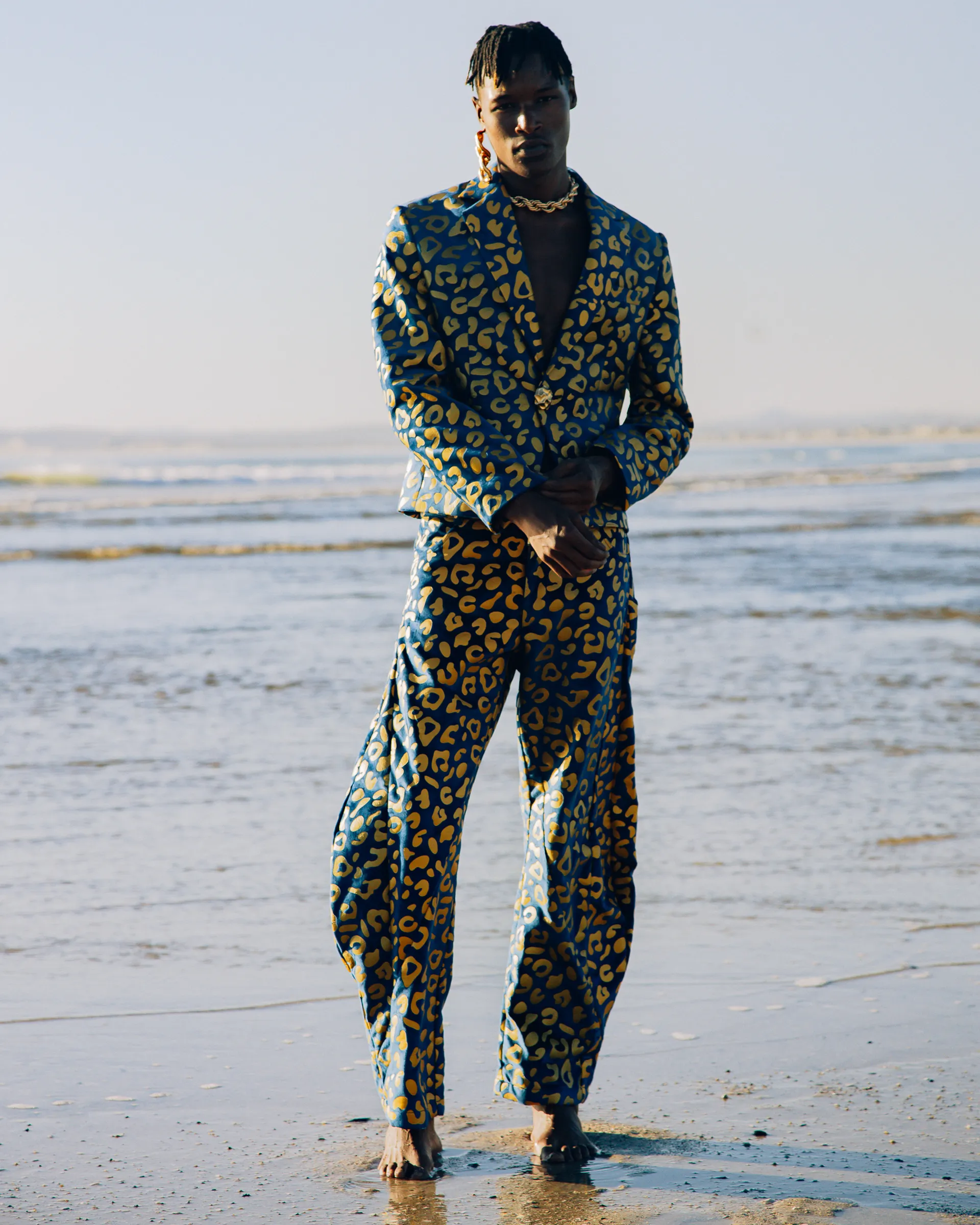Zodwa — Look 2 (Ezokhetho x Ouma1773)